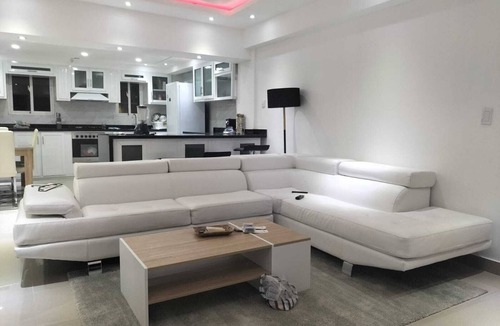 Prado Oriental Apartment | Apartment with swimming pool and free parking in Santo Domingo, Dominican Republic