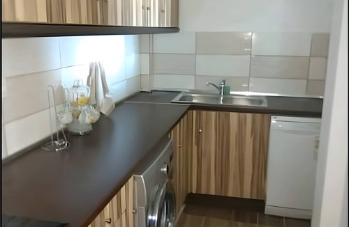 Skopelos Town Apartment | Apartment 'Waves Of Millos 1' with Sea View, Wi-Fi and Air Conditioning