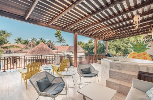 Puerto Bahia Apartment | Apartment with 2-BR nearby beach at Portillo KF