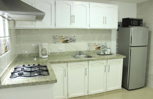 El Batey Apartment | Apartment with 3 bedrooms in central Sosua El Batey, 3 minutes walk from beach