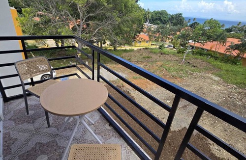 Puerto Bahia Apartment | Apartment with beautiful views of the sea and mountains.