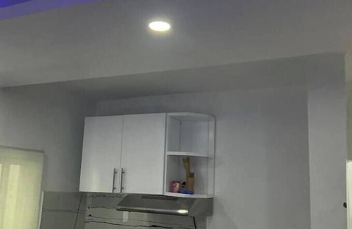 Evaristo Morales Apartment | Apartment with roof + jacuzzi + Wi-Fi + AC in Santo Domingo RD