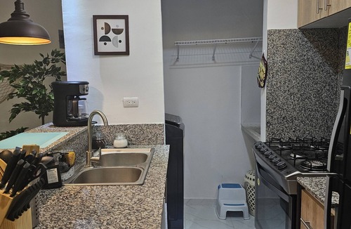 Villa Hermosa Apartment | Apartment with Terrace and Hot Tub en La Romana