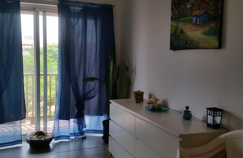 Dominicus Apartment | Apartment with terrace in the Caribbean Sea