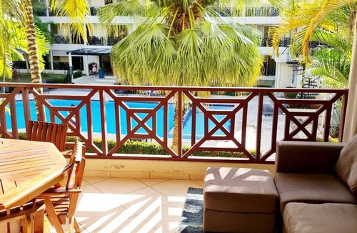 Las Terrenas House | Apartment within a hotel.