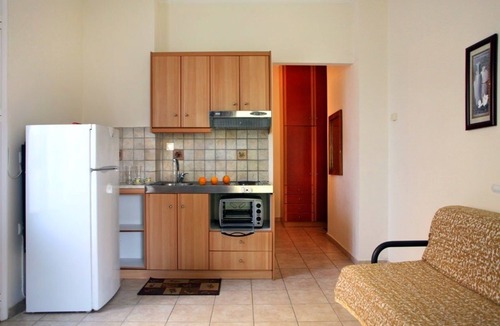 Kalligoni Hotel | Apartments Avra