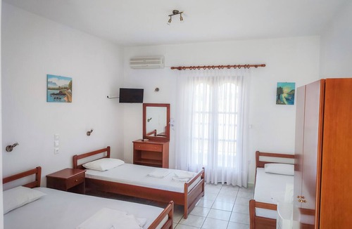 Kallithea Hotel | Apartments Eytyxia