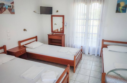 Kallithea Hotel | Apartments Eytyxia