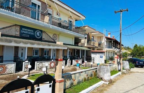 Polichrono Apartment | Apartments Spartacus