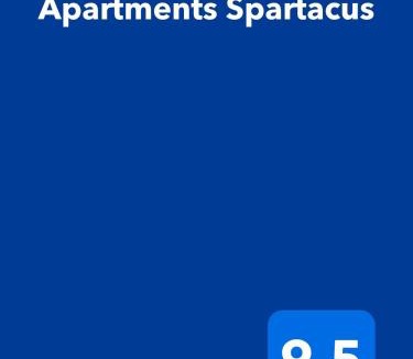 Polichrono Apartment | Apartments Spartacus