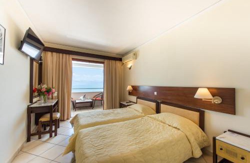 Roda Hotel | Aphrodite Beach Hotel Corfu