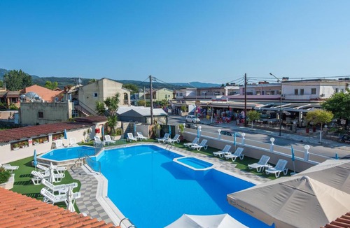 Roda Hotel | Aphrodite Beachfront Hotel by Konnect, Roda