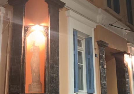 Mytilene Hotel | Aphrodite luxury rooms