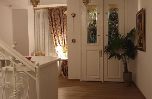 Mytilene Hotel | Aphrodite luxury rooms