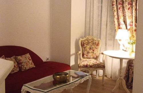 Mytilene Hotel | Aphrodite luxury rooms