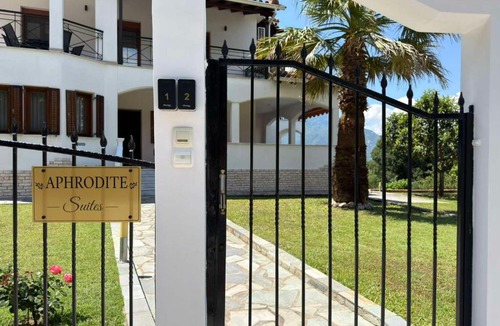Kastraki Apartment | Aphrodite Suites 2