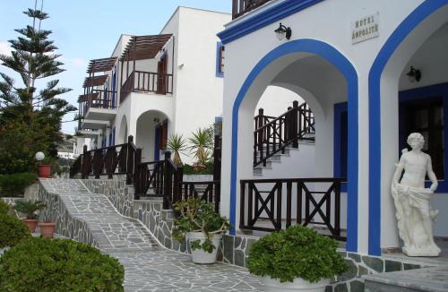 Lipsoi Hotel | Aphroditi Hotel