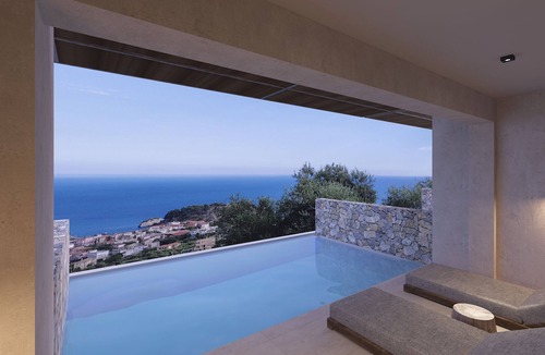 Parga Villa | Apolis Villas & Suites