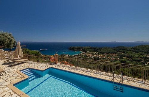 Parga Apartment | Apolis Villas & Suites Resort