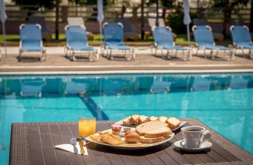 Agrilia Hotel | Apollo Hotel
