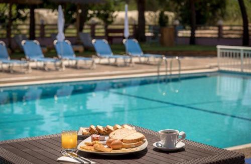 Agrilia Hotel | Apollo Hotel