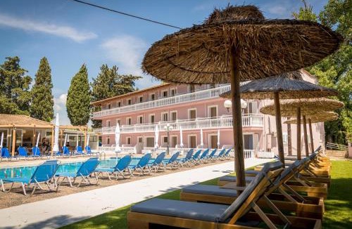Agrilia Hotel | Apollo Hotel