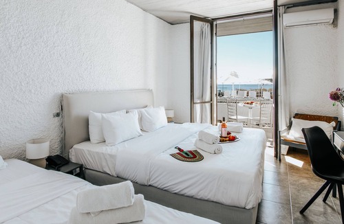 Agia Marina Hotel | Apollo Resort