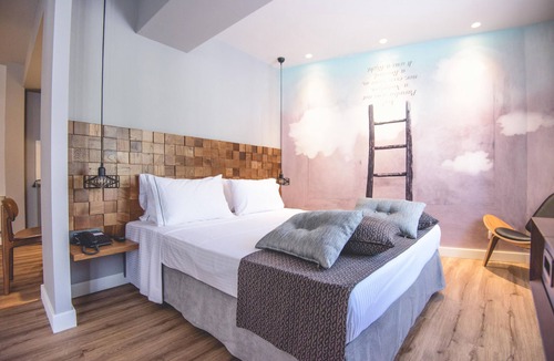 Gefira Mpania House | Apollon Library Suites