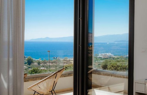 Agios Nikolaos Villa | Apollonia Elounda View Villa