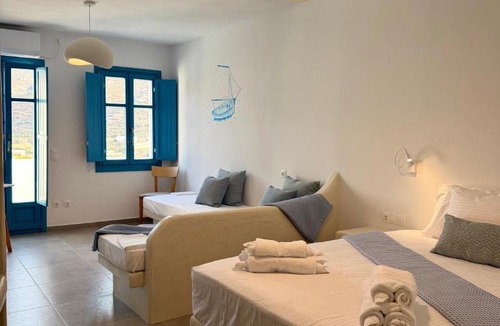 Katapola Apartment | Apollonia Studios