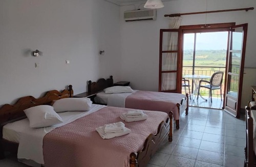 Nikopolis Hotel | Apollonio Nikopolis