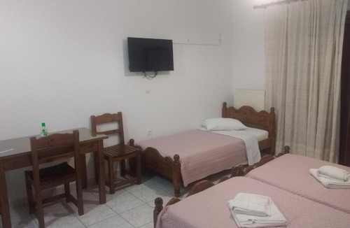 Nikopolis Hotel | Apollonio Nikopolis
