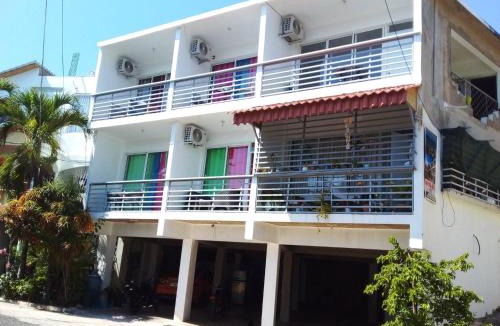 Barrio La Fortaleza Vieja Apartment | Appart-hotel Veras Samana No 13