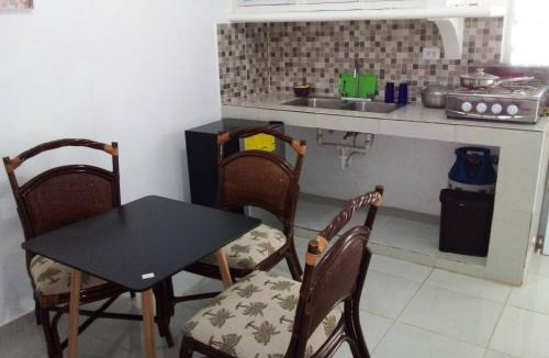 Barrio La Fortaleza Vieja Apartment | Appart-hotel Veras Samana No 13