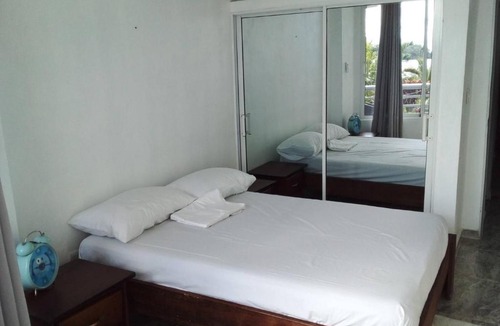 Barrio La Fortaleza Vieja Apartment | Appart-hotel Veras Samana