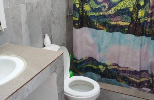 Barrio La Fortaleza Vieja Apartment | Appart-hotel Veras Samana No 12