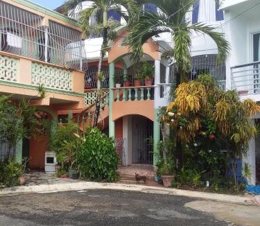 Barrio La Fortaleza Vieja Apartment | Appart hotel Veras Samana No 8