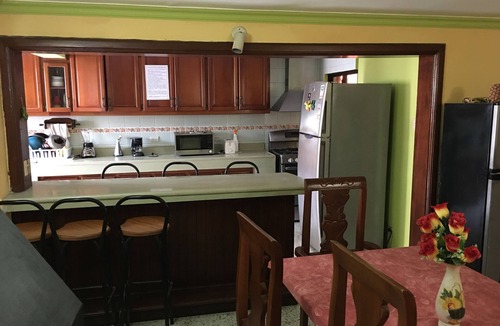 Santo Domingo Apartment | Appart'hotel costa verde