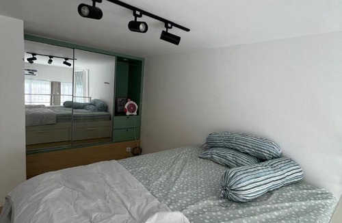 Gresik Apartment | Appartemen by yukbobo