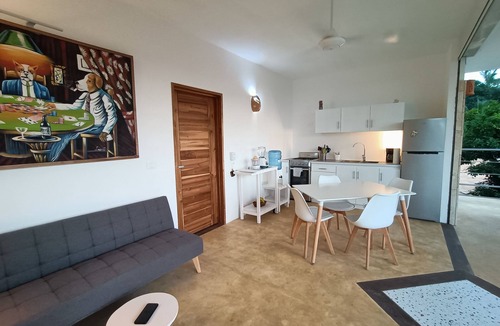 Las Terrenas Apartment | Appartement Avec Magnifique vue mer et Montagne