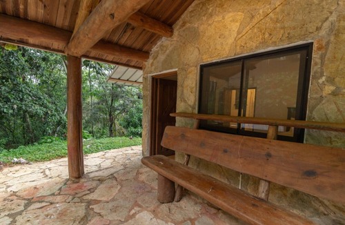 Jarabacoa Ski Chalet | Apple Village in Quintas del Bosque Jarabacoa , Stunning mountain view!
