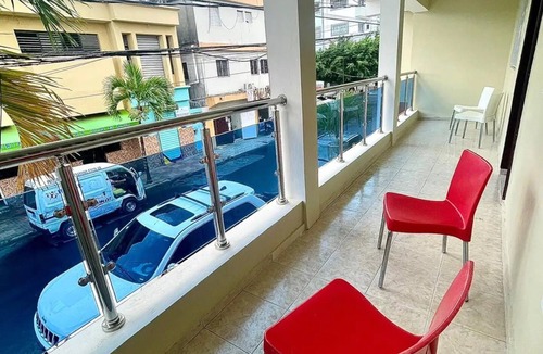 San Pedro de Macoris Apartment | Apt 2A Aurora-Stay San Pedro, 2 Bedrms, 1 Sofabed