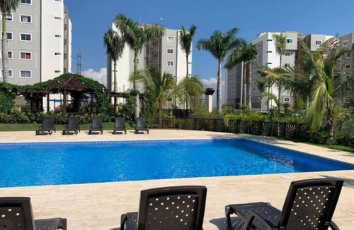 Punal Apartment | Apto Seguro con Piscina, Parqueo, Gimnasio, Billar
