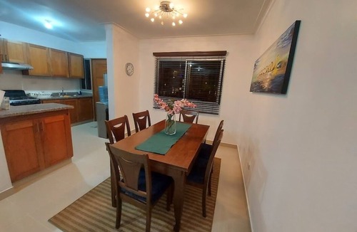 Mendoza Apartment | Apt in 2nd floor of closed residential at Aut. San Isidro