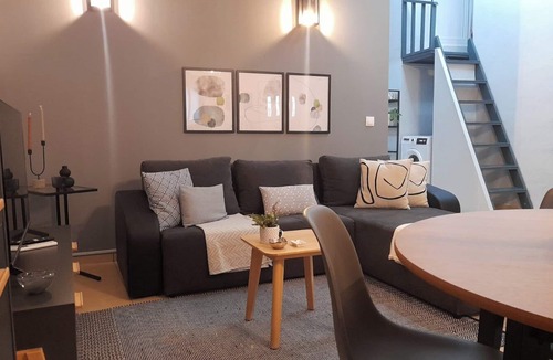 Heraklion Apartment | Apt22 stylish apartment close of Heraklion center