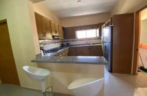La Vega Province Apartment | Apto Centro de la ciudad con vista a la catedral!