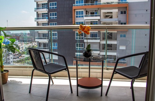 La Julia Apartment | Apto. Ideal Para Trabajar & Vacacionar!