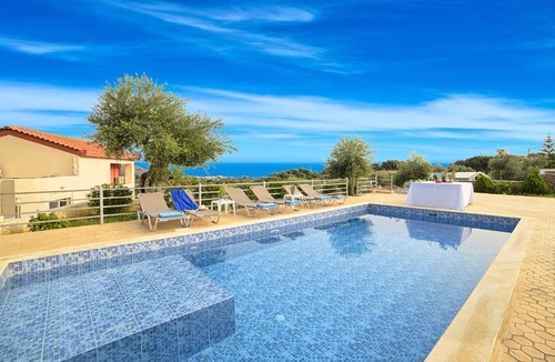 Mathes Villa | Aqua Blue Villas with Heated Pool