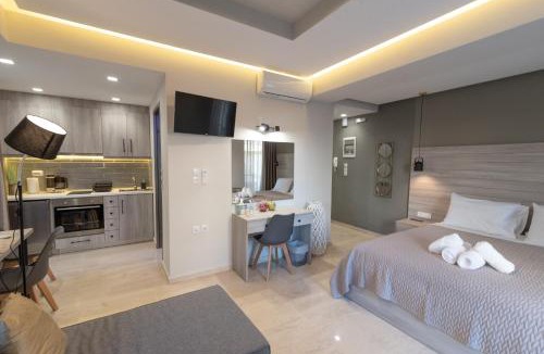 Kos Town Apartment | Αqua Dream Beach Apartment