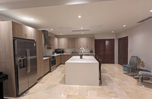 Cap Cana Marina Apartment | Aqua Gem - Charming oceanfront 2-bedroom apartment